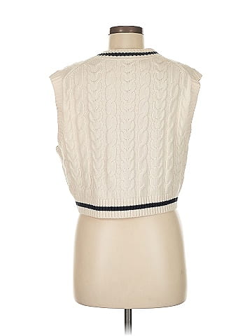 Sunday Best Sweater Vest (view 2)