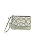 Coach Gray Wristlet One size - photo 1