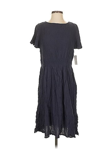 Croft & Barrow Casual Dress (view 1)