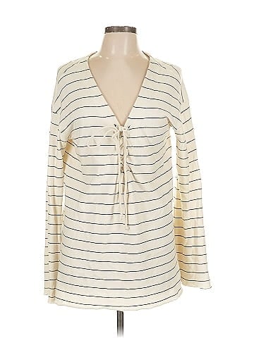 Truly Madly Deeply Pullover Sweater (view 1)