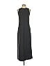 Splendid Solid Gray Casual Dress Size XS - photo 1