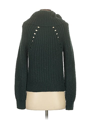 Kendall & Kylie Turtleneck Sweater (view 2)