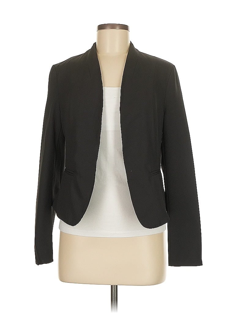 Pre-owned Unbranded Blazer Jacket In Gray