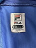 FILA Solid Blue Athletic Shorts Size XL - photo 3