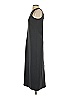 Splendid Solid Gray Casual Dress Size XS - photo 5