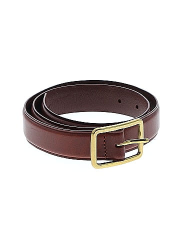 Madewell Leather Belt (view 1)