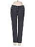 James Jeans Gray Jeans Size 27 waist - photo 1