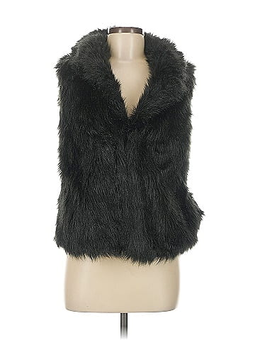 Jack by BB Dakota Faux Fur Vest (view 1)