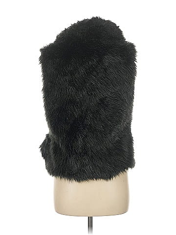 Jack by BB Dakota Faux Fur Vest (view 2)