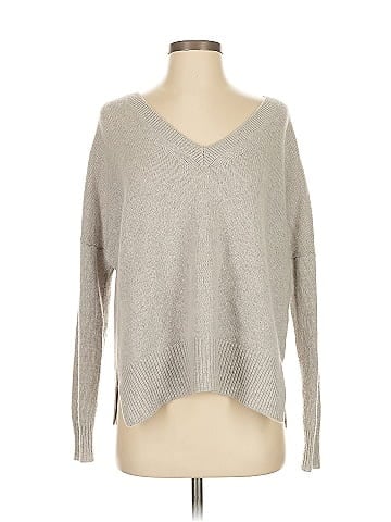 Skull Cashmere Cashmere Pullover Sweater (view 1)