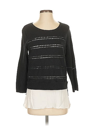 Angel of the North Pullover Sweater (view 1)