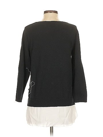 Angel of the North Pullover Sweater (view 2)