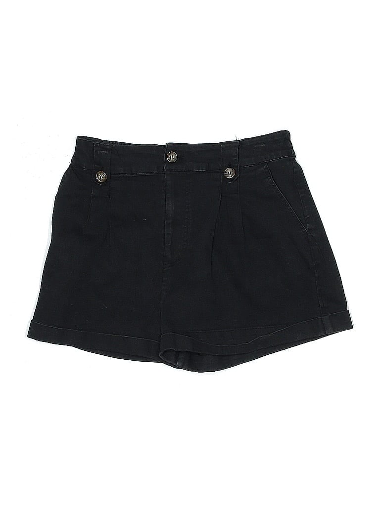 Pre-owned Favlux Fashion Shorts In Black