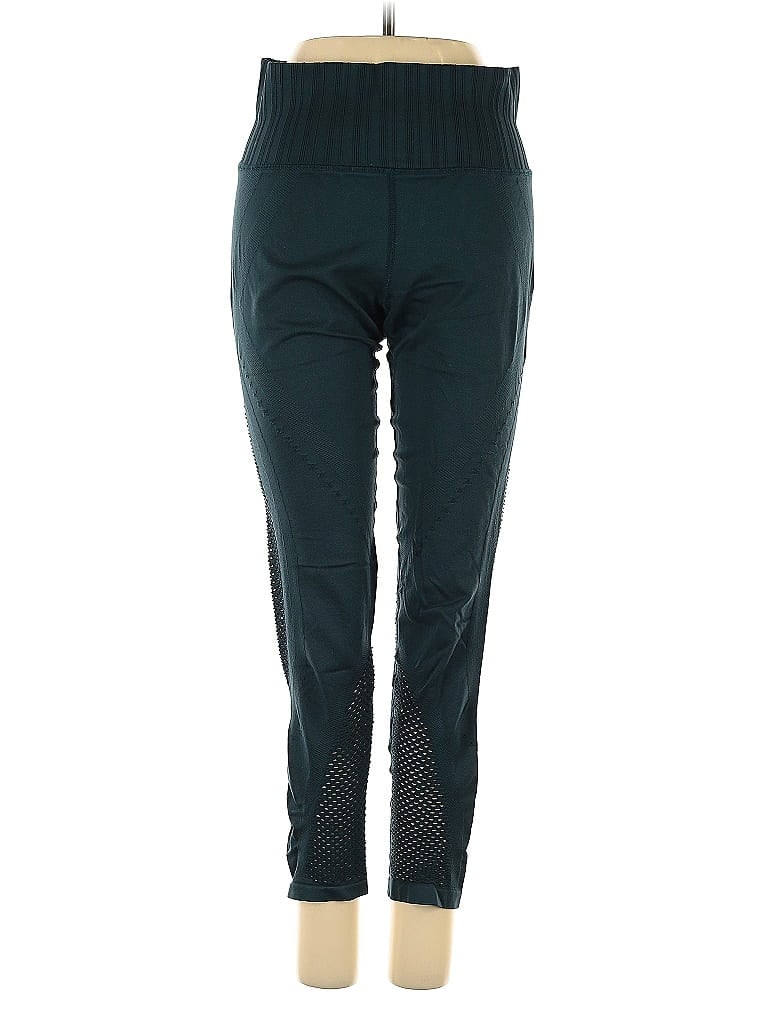 Pre-owned Athleta Active Pants In Blue