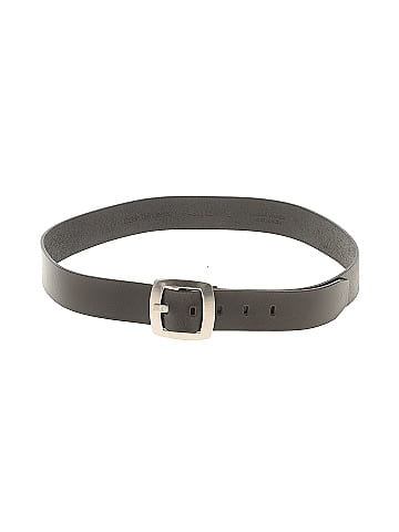 Calvin Klein Leather Belt (view 1)