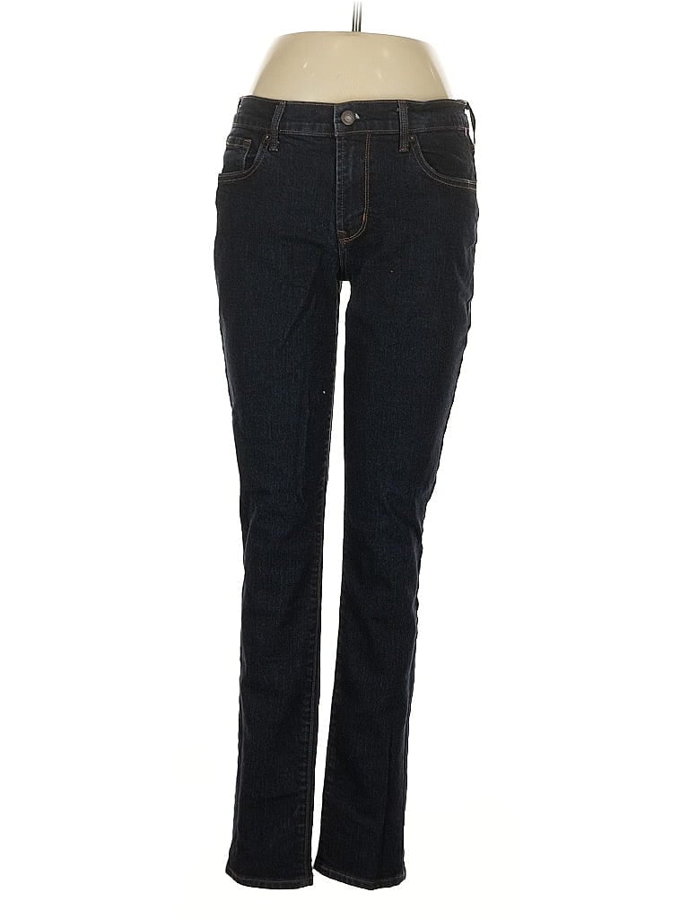 Pre-owned Old Navy Jeans In Black