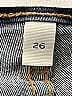 FRAME Denim Hearts Blue Jeans Size 26 waist - photo 4