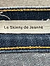 FRAME Denim Hearts Blue Jeans Size 26 waist - photo 5
