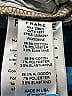 FRAME Denim Hearts Blue Jeans Size 26 waist - photo 6