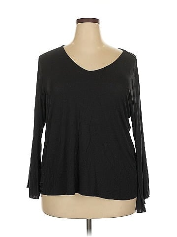 Love Scarlett 3/4 Sleeve Top (view 1)