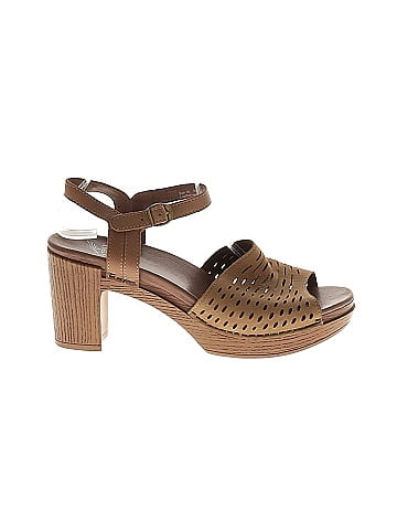 Dansko Heels (view 1)