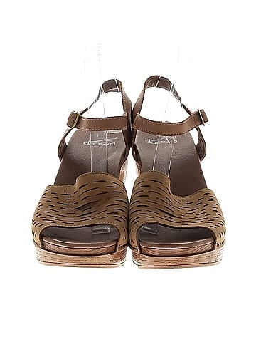 Dansko Heels (view 2)