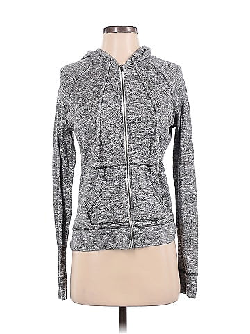 Mossimo Supply Co. Zip Up Hoodie (view 1)