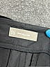 Everlane 100% Cotton Black Casual Pants Size S - photo 3