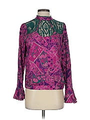 Tiny Long Sleeve Blouse