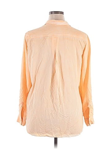 Velvet Heart Long Sleeve Blouse (view 2)