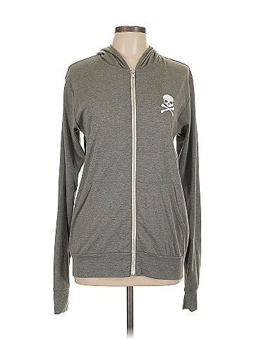 SoulCycle Zip Up Hoodie (view 1)