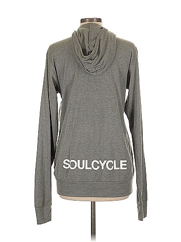 SoulCycle Zip Up Hoodie (view 2)
