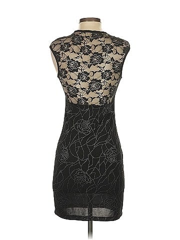Easel Cocktail Dress (view 2)