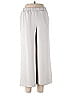 Elie Tahari Solid Gray Casual Pants Size L - photo 1