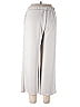 Elie Tahari Solid Gray Casual Pants Size L - photo 2