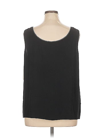Dana Buchman Sleeveless Top (view 2)