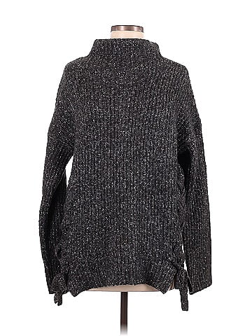 Mustard Seed Turtleneck Sweater (view 1)