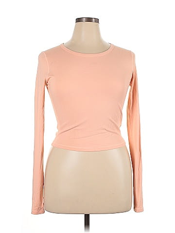 Crz Yoga Long Sleeve T-Shirt (view 1)
