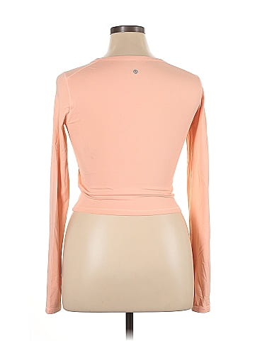 Crz Yoga Long Sleeve T-Shirt (view 2)