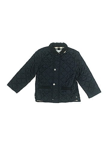 Burberry Quilted Jacket (view 1)