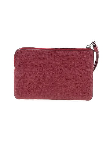 Coach Leather Wristlet (view 2)