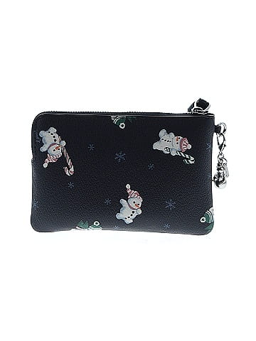 Coach Leather Wristlet (view 2)