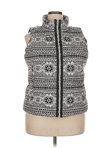 Lands' End Vest (view 1)