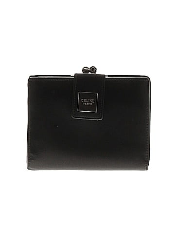 Céline Leather Wallet (view 1)