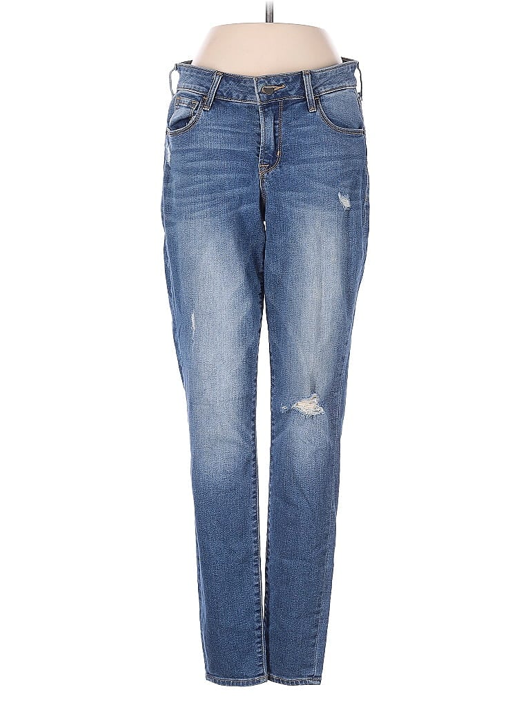 Pre-owned Old Navy Jeans In Blue