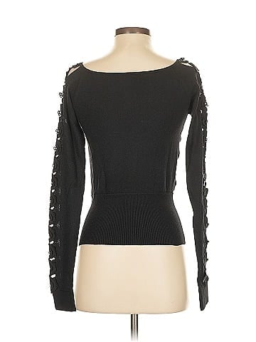 Catherine Malandrino Long Sleeve Top (view 2)