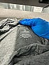 Cuddl Duds Gray Turtleneck Sweater Size L - photo 7