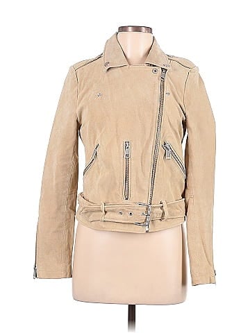 Bagatelle Leather Jacket (view 1)
