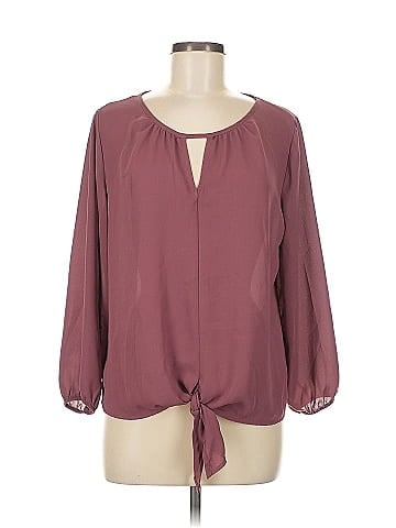 West Kei 3/4 Sleeve Blouse (view 1)