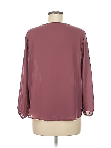 West Kei 3/4 Sleeve Blouse (view 2)